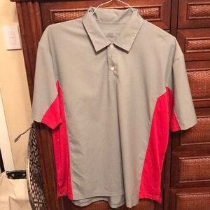 Men’s short sleeve Under Armour shirt